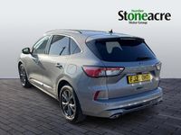 Used Ford Kuga ST-Line 150 HP (110 kW) 2023 Silver SUV