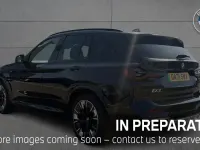 Used BMW iX3 M Sport 207 kW (282 HP) 2022 Black SUV
