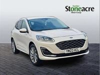 Used Ford Kuga Vignale 222 HP (163 kW) 2023 White SUV