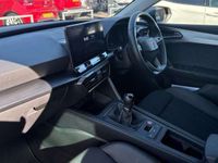 Used Cupra Leon 150 HP (110 kW) 2024 Black  Hatchback