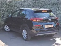 Used Hyundai Tucson SE 177 HP (130 kW) 2021 Black SUV