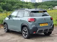 Used Citroën C3 PureTech 110 HP (80 kW) 2023 Grey Hatchback