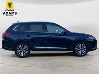 Used Mitsubishi Outlander 150 HP (110 kW) 2020 Blue SUV