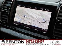 used Citroën C5 Aircross 1.2 PureTech Flair Euro 6 (s/s) 5dr PETROL RED PACK SAT NAV SUV