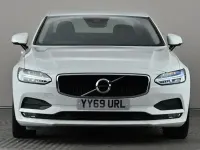 Used Volvo S90 Momentum 190 HP (139 kW) 2019 White Sedan