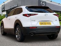 Used Mazda CX-30 Inclusive 186 HP (136 kW) 2023 White SUV