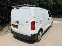 Used Citroën Dispatch 2020 White MPV