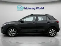 Used Kia Stonic 2025 Black SUV