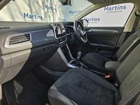 Used VW T-Roc Style 150 HP (110 kW) 2023 Grey SUV