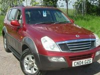 Used SsangYong Rexton 2004 SUV