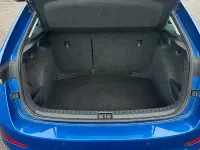 Used Skoda Scala SE L 116 HP (85 kW) 2020 Blue Hatchback
