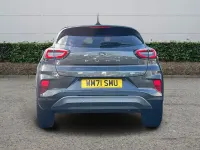 Used Ford Puma Titanium 125 HP (91 kW) 2022 Grey SUV