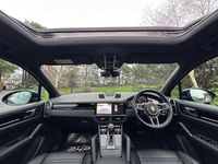 Used Porsche Cayenne 340 HP (250 kW) 2020 Blue SUV