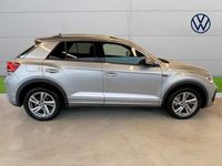 used VW T-Roc DIESEL HATCHBACK