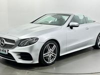 Used Mercedes E220 AMG Line Premium 194 HP (142 kW) 2020 Cabriolet