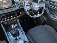 Used Nissan Qashqai Acenta Premium 140 HP (102 kW) 2023 Black SUV