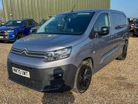 Used Citroën Berlingo Start 130 HP (95 kW) 2020 Grey MPV