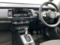 Used Honda Jazz Hybrid 109 HP (80 kW) 2023 Red Hatchback