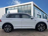 Used VW Tiguan 150 HP (110 kW) 2019 SUV