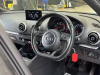 Used Audi A3 Sportback S-Line 2016 Grey Hatchback