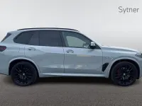 Used BMW X5 M Sport 294 HP (216 kW) 2024 Grey SUV