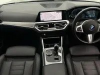 Used BMW 330e M Sport 292 HP (214 kW) 2022 Black Sedan