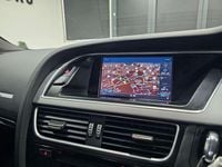 Used Audi A5 S-Line 177 HP (130 kW) 2015 Blue Coupe