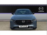 Used Mazda CX-5 Homura-Line 165 HP (121 kW) 2024 Other SUV