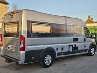 Usado Fiat Ducato 2015 Cinzento Van