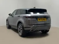 Used Land Rover Range Rover evoque HSE Dynamic 204 HP (150 kW) 2022 Grey SUV