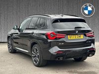 Used BMW X3 M Sport 187 HP (137 kW) 2023 Grey SUV