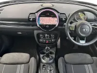 Used Mini Cooper Clubman 134 HP (98 kW) 2022 Black Estate