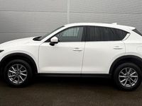 Nowe Mazda CX-5 Center-Line 163 KM (119 kW) 2025 Biały SUV