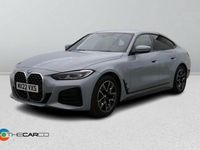Used BMW 420 M Sport 184 HP (135 kW) 2022 Grey Coupe