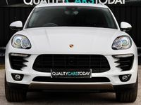 used Porsche Macan S Diesel 5dr PDK