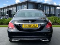 used Mercedes C200 C-ClassSport 4dr 9G-Tronic