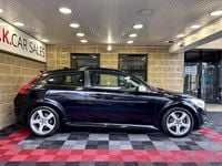 Used Volvo C30 R-Design 145 HP (106 kW) 2011 Black Hatchback