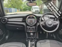 Used Mini Cooper Cabriolet 136 HP (100 kW) 2017 Silver Cabriolet
