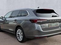 Used Skoda Superb SE L 204 HP (150 kW) 2024 Graphite grey