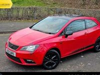Second-hand Seat Ibiza Sport 85 CP (62 kW) 2014 Coupe
