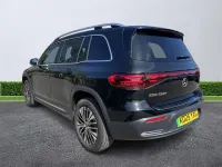 Used Mercedes EQB250+ Executive 139 kW (190 HP) 2025 Black SUV