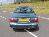 Used Jaguar S-Type S 240 HP (176 kW) 1999 Sedan
