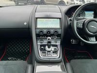 Used Jaguar F-Type R-Dynamic 300 HP (220 kW) 2022 Red Coupe