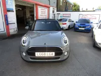 Used Mini Cooper Cabriolet 2018 Grey Cabriolet