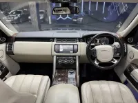Używany Land Rover Range Rover Autobiography 339 KM (249 kW) 2014 Czarny SUV