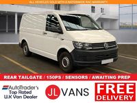 Used VW Transporter Startline 150 HP (110 kW) 2018 White Van