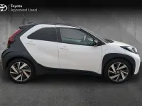 Used Toyota Aygo X 72 HP (52 kW) 2023 White SUV