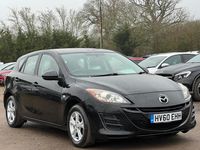 Usado Mazda 3 2010 Preto Citadino