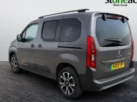 Used Citroën e-Berlingo XTR 100 kW (136 HP) 2023 Grey MPV