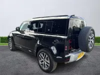 Used Land Rover Defender 2022 Black SUV
